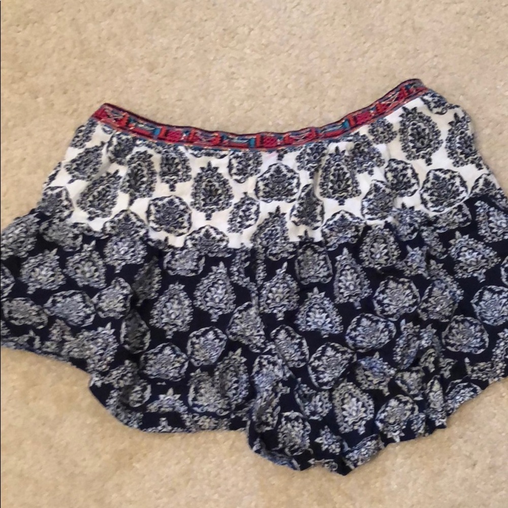Trendy shorts!